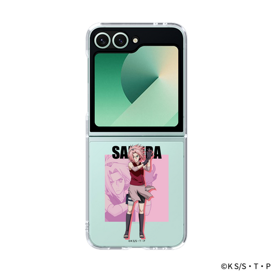 クリアケース［ NARUTO -ナルト- 疾風伝 - 春野サクラ ］