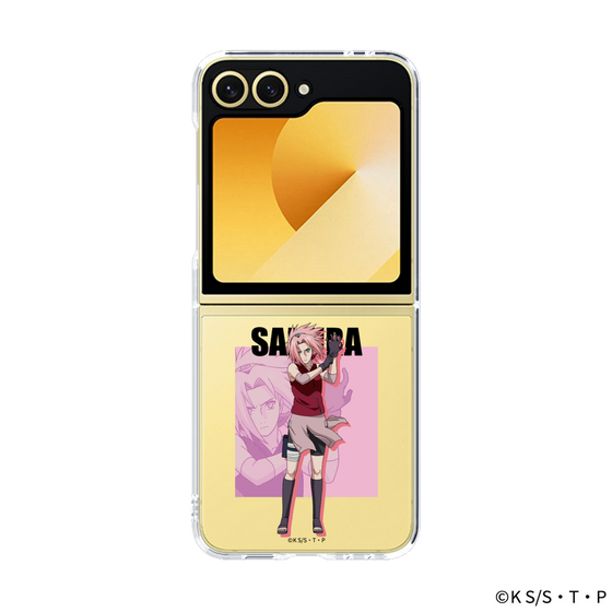 クリアケース［ NARUTO -ナルト- 疾風伝 - 春野サクラ ］