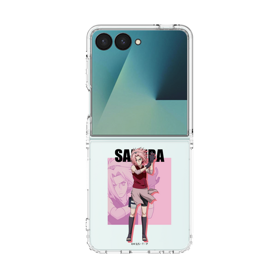 クリアケース［ NARUTO -ナルト- 疾風伝 - 春野サクラ ］