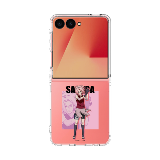 クリアケース［ NARUTO -ナルト- 疾風伝 - 春野サクラ ］