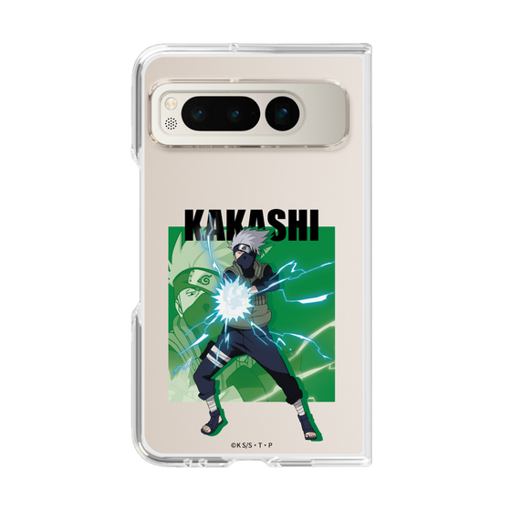 クリアケース［ NARUTO -ナルト- 疾風伝 - はたけカカシ ］
