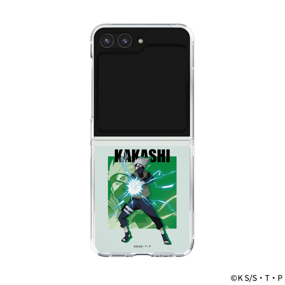 クリアケース［ NARUTO-ナルト- 疾風伝 - はたけカカシ ］