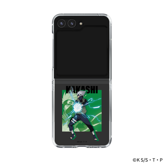 クリアケース［ NARUTO -ナルト- 疾風伝 - はたけカカシ ］