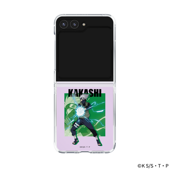 クリアケース［ NARUTO -ナルト- 疾風伝 - はたけカカシ ］