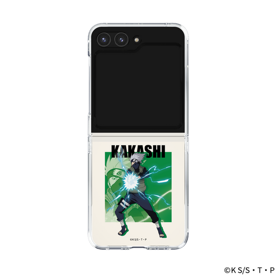 クリアケース［ NARUTO -ナルト- 疾風伝 - はたけカカシ ］