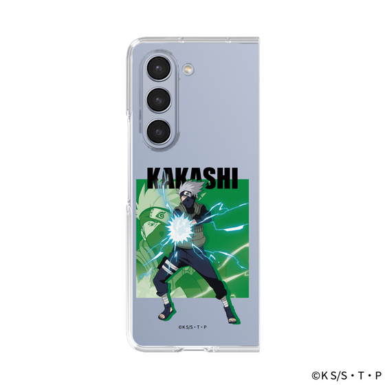 クリアケース［ NARUTO-ナルト- 疾風伝 - はたけカカシ ］