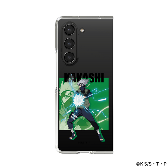 クリアケース［ NARUTO -ナルト- 疾風伝 - はたけカカシ ］