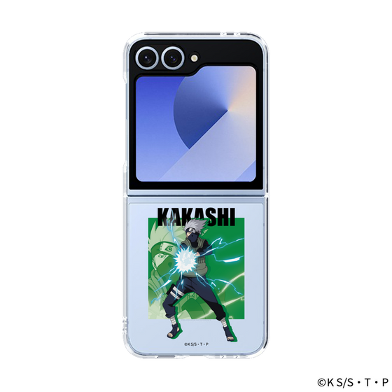 クリアケース［ NARUTO -ナルト- 疾風伝 - はたけカカシ ］