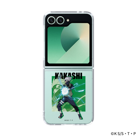 クリアケース［ NARUTO -ナルト- 疾風伝 - はたけカカシ ］