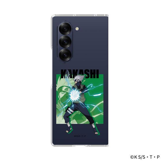 クリアケース［ NARUTO -ナルト- 疾風伝 - はたけカカシ ］