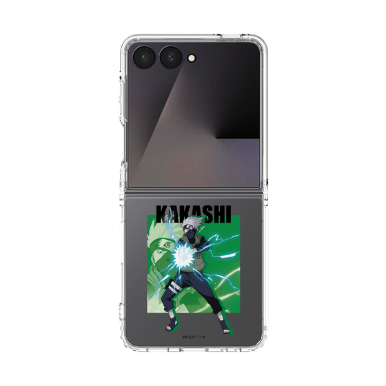 クリアケース［ NARUTO-ナルト- 疾風伝 - はたけカカシ ］