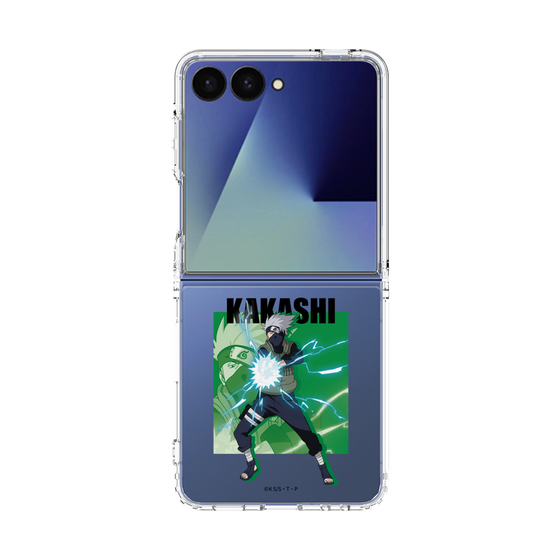 クリアケース［ NARUTO -ナルト- 疾風伝 - はたけカカシ ］