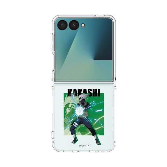 クリアケース［ NARUTO -ナルト- 疾風伝 - はたけカカシ ］
