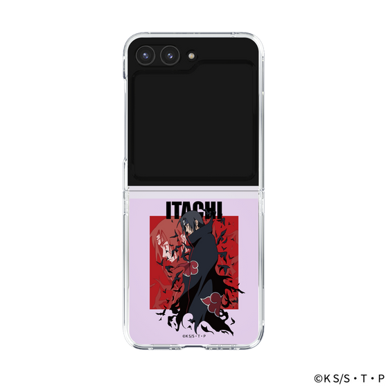 クリアケース［ NARUTO -ナルト- 疾風伝 - うちはイタチ ］