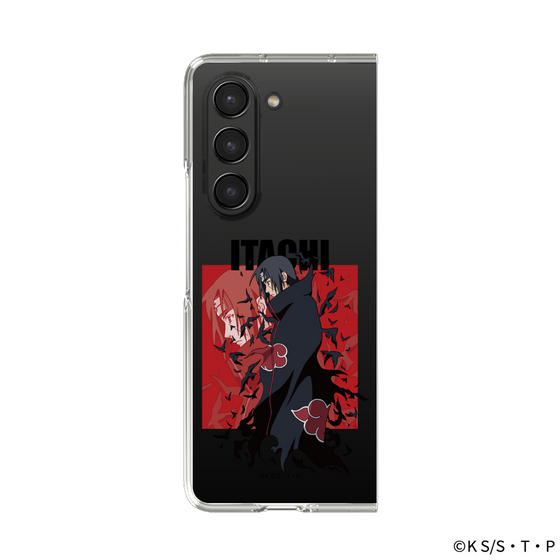 クリアケース［ NARUTO -ナルト- 疾風伝 - うちはイタチ ］