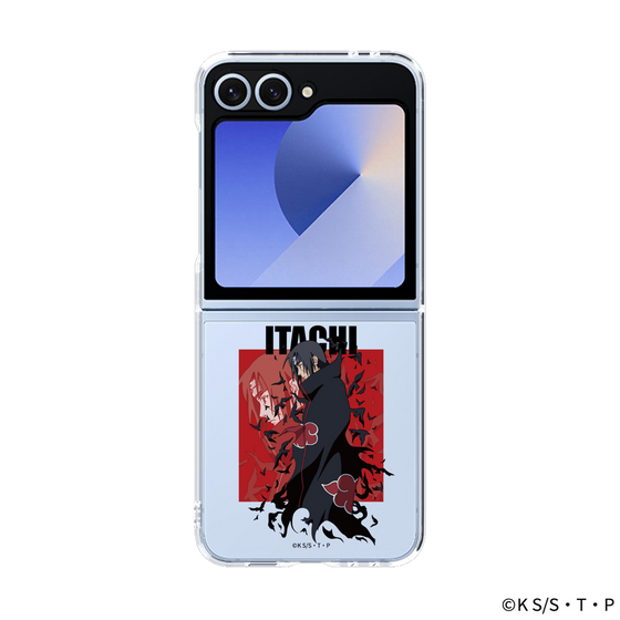 クリアケース［ NARUTO -ナルト- 疾風伝 - うちはイタチ ］
