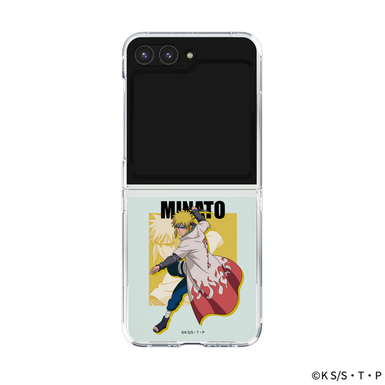 クリアケース［ NARUTO-ナルト- 疾風伝 - 波風ミナト ］