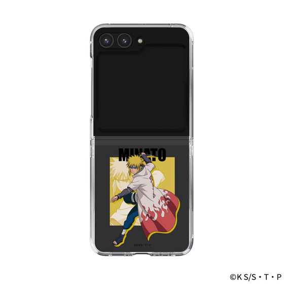 クリアケース［ NARUTO -ナルト- 疾風伝 - 波風ミナト ］