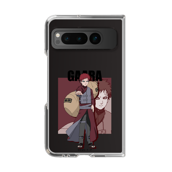 クリアケース［ NARUTO -ナルト- 疾風伝 - 我愛羅 ］