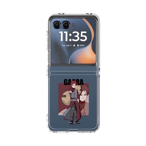 クリアケース［ NARUTO -ナルト- 疾風伝 - 我愛羅 ］