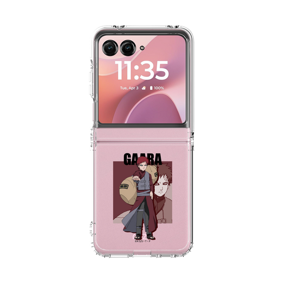 クリアケース［ NARUTO -ナルト- 疾風伝 - 我愛羅 ］