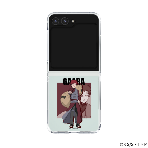 クリアケース［ NARUTO-ナルト- 疾風伝 - 我愛羅 ］