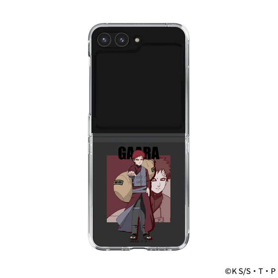 クリアケース［ NARUTO -ナルト- 疾風伝 - 我愛羅 ］