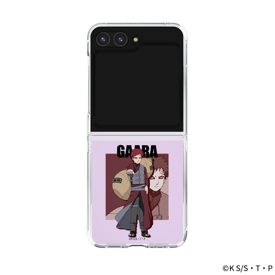 クリアケース［ NARUTO -ナルト- 疾風伝 - 我愛羅 ］