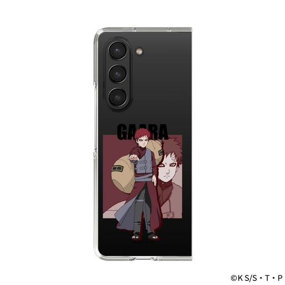 クリアケース［ NARUTO -ナルト- 疾風伝 - 我愛羅 ］