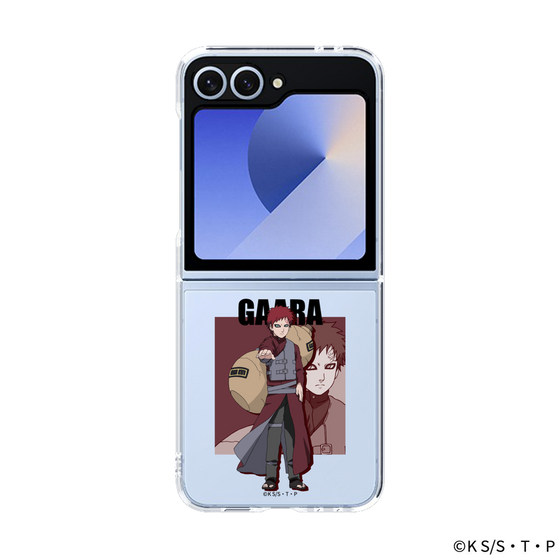 クリアケース［ NARUTO -ナルト- 疾風伝 - 我愛羅 ］