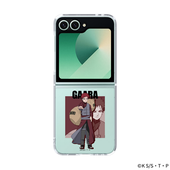 クリアケース［ NARUTO -ナルト- 疾風伝 - 我愛羅 ］