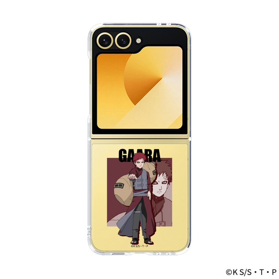クリアケース［ NARUTO -ナルト- 疾風伝 - 我愛羅 ］