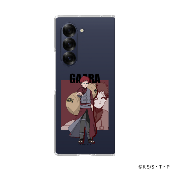 クリアケース［ NARUTO -ナルト- 疾風伝 - 我愛羅 ］