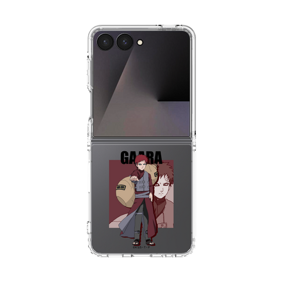 クリアケース［ NARUTO-ナルト- 疾風伝 - 我愛羅 ］