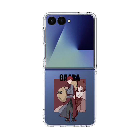 クリアケース［ NARUTO -ナルト- 疾風伝 - 我愛羅 ］