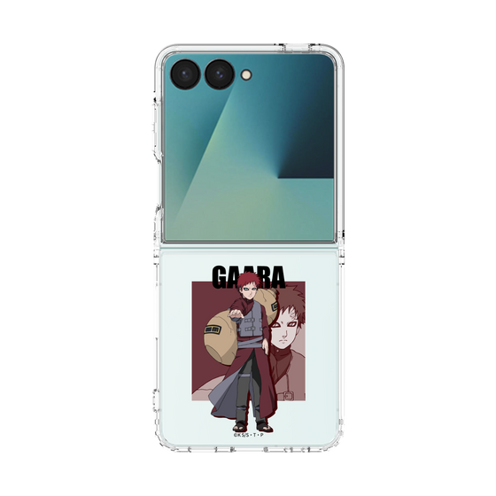 クリアケース［ NARUTO -ナルト- 疾風伝 - 我愛羅 ］