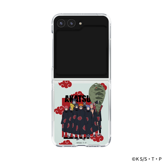 クリアケース［ NARUTO-ナルト- 疾風伝 - 暁 ］