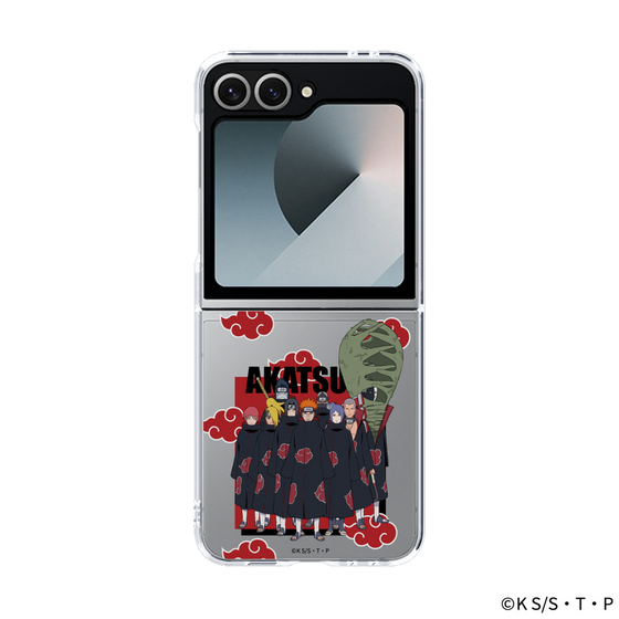 クリアケース［ NARUTO-ナルト- 疾風伝 - 暁 ］