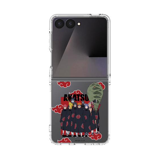 クリアケース［ NARUTO-ナルト- 疾風伝 - 暁 ］