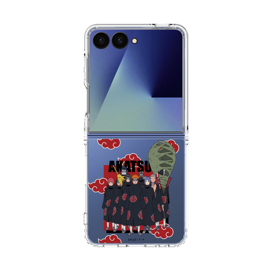 クリアケース［ NARUTO -ナルト- 疾風伝 - 暁 ］