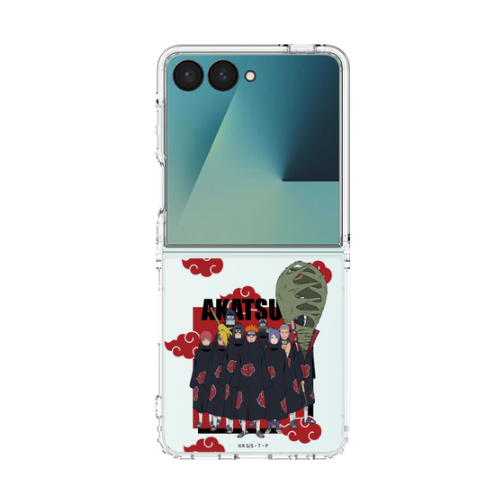 クリアケース［ NARUTO -ナルト- 疾風伝 - 暁 ］