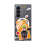 クリアケース［ NARUTO-ナルト- 疾風伝 - ステッカー - うずまきナルト ］