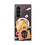 クリアケース［ NARUTO-ナルト- 疾風伝 - ステッカー - うずまきナルト ］