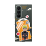 クリアケース［ NARUTO-ナルト- 疾風伝 - ステッカー - うずまきナルト ］