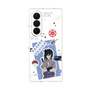 クリアケース［ NARUTO-ナルト- 疾風伝 - ステッカー - うちはサスケ ］