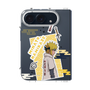 クリアケース［ NARUTO-ナルト- 疾風伝 - ステッカー - 波風ミナト ］