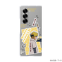 クリアケース［ NARUTO-ナルト- 疾風伝 - ステッカー - 波風ミナト ］