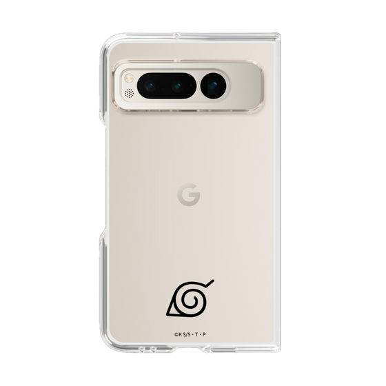 クリアケース［ NARUTO -ナルト- 疾風伝 - 木ノ葉隠れの里 ］