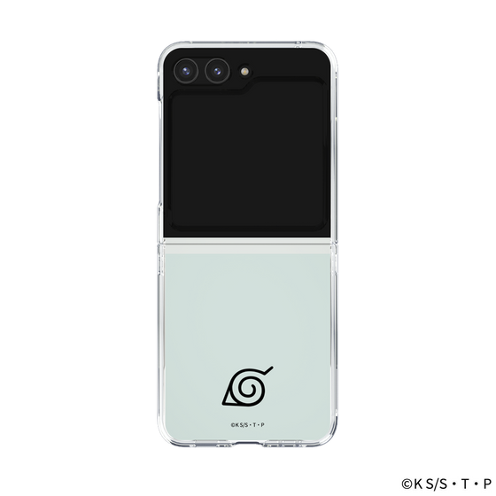 クリアケース［ NARUTO-ナルト- 疾風伝 - 木ノ葉隠れの里 ］