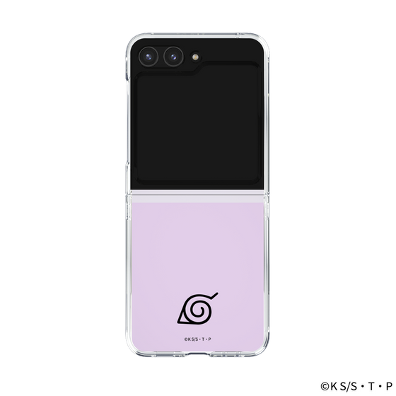 クリアケース［ NARUTO -ナルト- 疾風伝 - 木ノ葉隠れの里 ］